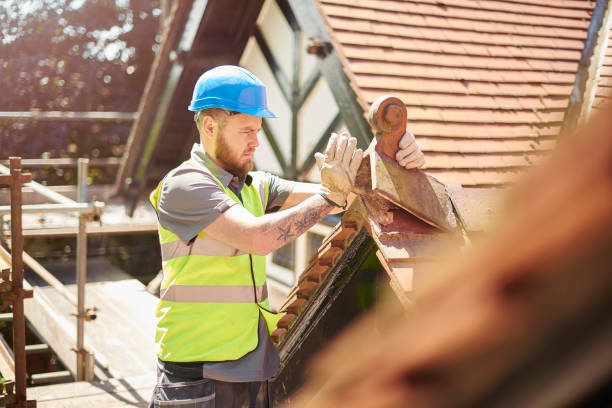 Slate Roofing Contractor in Clinton, IN