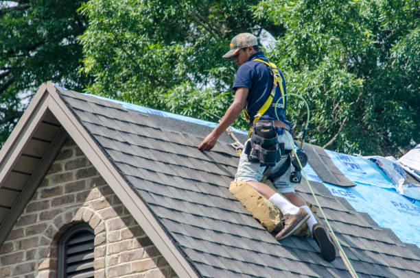 Quick and Trustworthy Emergency Roof Repair Services in Clinton, IN