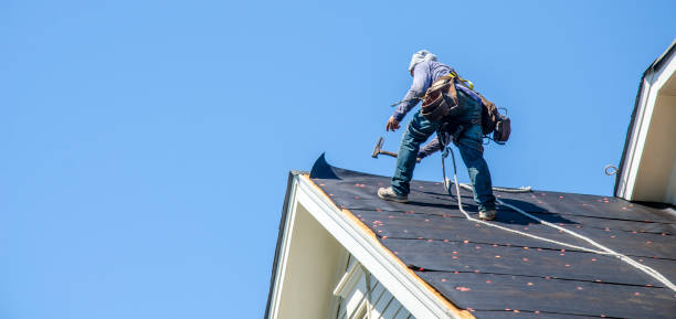 Residential Roof Replacement in Clinton, IN
